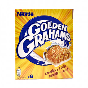 BARRETES GOLDEN GRAHAMS 6 X...