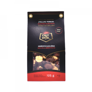 AVELLANA TORRADA 125 GR