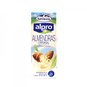 BEGUDA D'AMETLLA ALPRO 1 LT