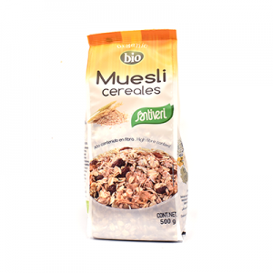 MUESLY CEREALS BIO 500 GR