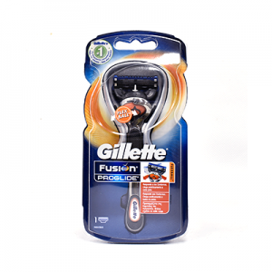 MAQUINA GILLETTE FLEXBALL