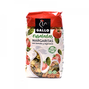 MARGARITAS 500 GR VEGETALS...