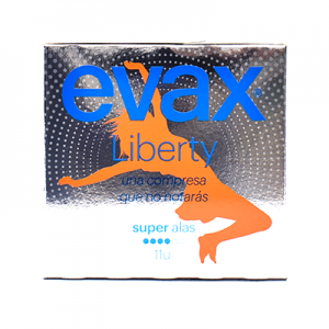 COMPRESA EVAX LIBERTY SUPER...