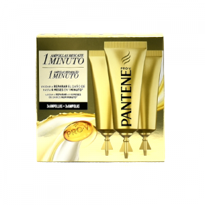 PANTENE AMPOLLES 1 MINUT  3...