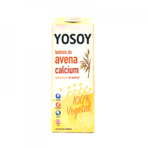 YOSOY CIVADA CALCI 1 LT