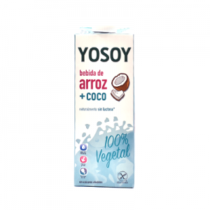 YOSOY COCO ARROS 1 LT