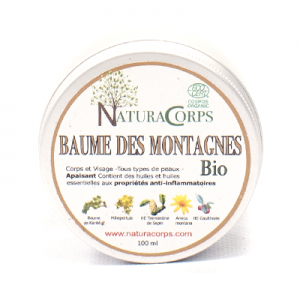 BALSAM DE LES MONTANYES...