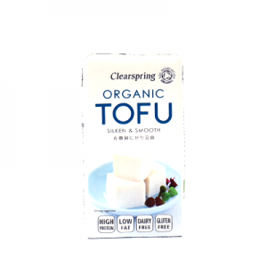 TOFU SEDOS JAPONES CLEARSPRING