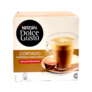 DOLCE GUSTO TALLAT...