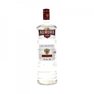 VODKA AURORA 37.5º 1 LT