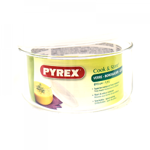 PYREX RODO TAPA PLASTIC...