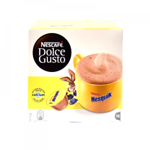 DOLCE GUSTO NESQUICK 16 CAPS