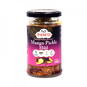 PICKLE SUAU DE MANGO 260 GR