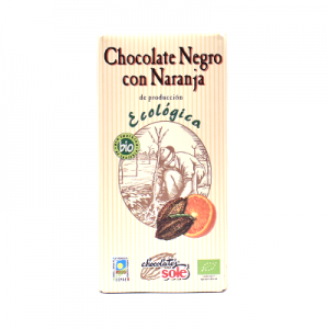 XOCOLATA NEGRA 56% SOLE BIO...