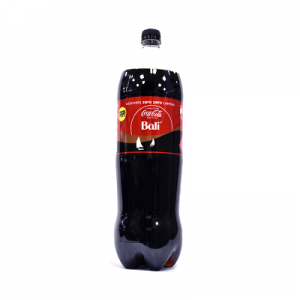 COCA COLA ZERO ZERO PET 2 LT