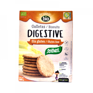 GALETES DIGESTIVE S/GLUTEN...