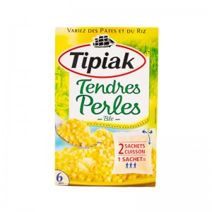 TIPIAK PERLES TENDRES 2 X...