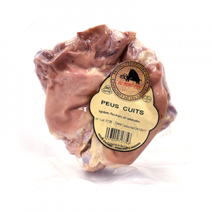 PEUS DE PORC CUITS