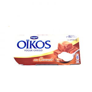 OIKOS CARAMEL X 2