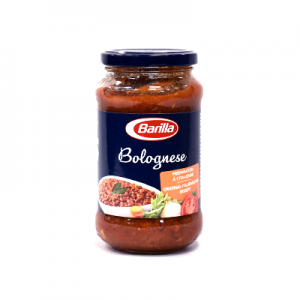 SALSA BOLOGNESA 400 GR BARILLA