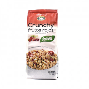 MUESLI CRUNCHY FRUITS...