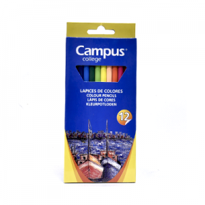 LLAPISSOS DE COLORS CAMPUS 12