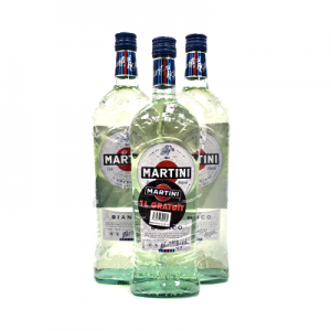 LOT 2 X MARTINI BIANCO 1.5 L