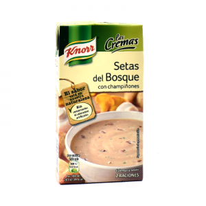 CREMA KNORR SETAS DEL...