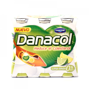 DANACOL LLIMA LLIMONA X6