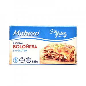 LASSANYA MAHESO S/GLUTEN...