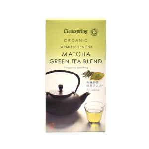 TE VERD MATCHA bio 70 GR