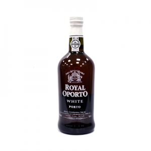 OPORTO ROYAL WHITE 19º 75 CL