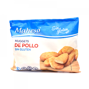 NUGGETS POLLASTRE S/GLUTEN...