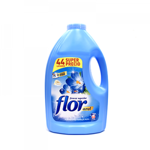 SUAV FLOR AZUL 50 DOSIS