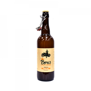 BORIS WHITE ALE 75 CL