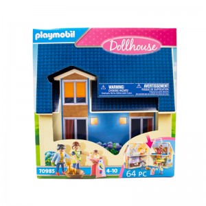 PLAYMOBIL CASA DE NINES MALETI