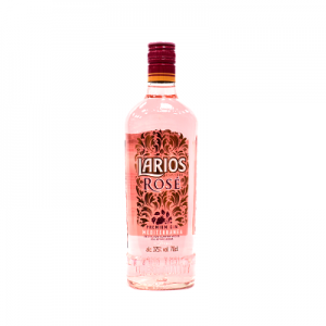 GINEBRA LARIOS ROSE 1 L