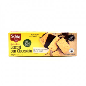 CHOCOGALLETAS 150 GR DR.SCHAR