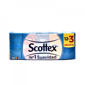 MOCADORS SCOTTEX P-12 X 9