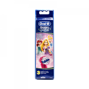 ORAL-B RECANVI X4 FROZEN