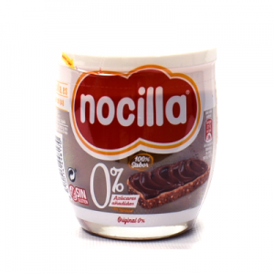 NOCILLA 0% VAS 190 GR