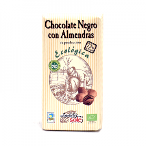 XOCOLATA NEGRE 73 % AMETLLA...