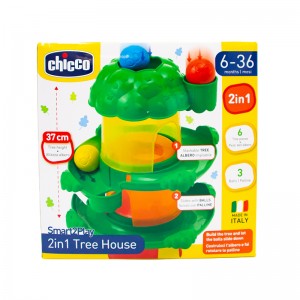 CHICCO CASETA DE L'ARBRE