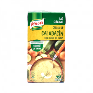 CREMA KNORR CARBASSÓ 500 ML