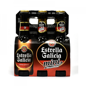 ESTRELLA GALICIA 20 CL P-6