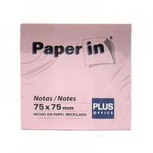 NOTES ADESIVES PAPER-IN...