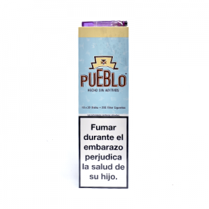 PUEBLO BLUE 