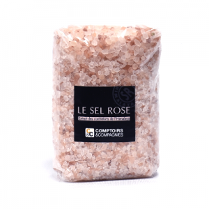 SAL ROSA GROSSA 1 KG COMPTOIRS