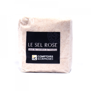 SAL ROSA FINA 500 GR COMPTOIRS