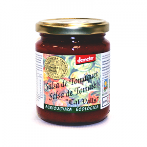 SALSA TOMAQUET DEM 270 GR...